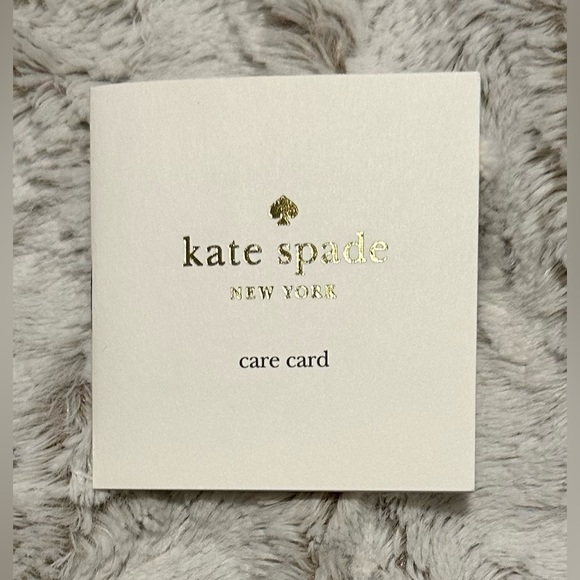 Kate Spade New York Black Cameron Street Embellished Floral Crossbody Purse - Picture 9 of 16